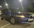 Синий Мазда 6, объемом двигателя 2 л и пробегом 229 тыс. км за 3100 $, фото 1 на Automoto.ua