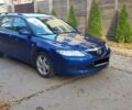 Синий Мазда 6, объемом двигателя 2 л и пробегом 285 тыс. км за 4300 $, фото 12 на Automoto.ua