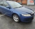 Синій Мазда 6, об'ємом двигуна 1.8 л та пробігом 285 тис. км за 3750 $, фото 3 на Automoto.ua