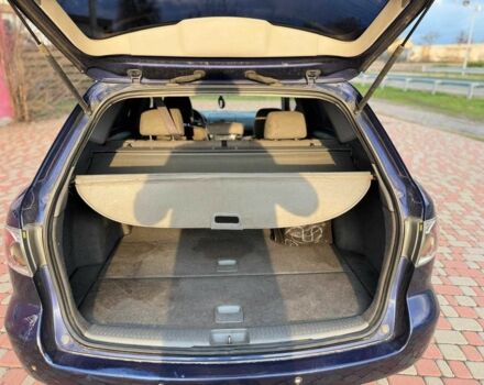 Синий Мазда 6, объемом двигателя 2 л и пробегом 300 тыс. км за 1350 $, фото 21 на Automoto.ua