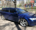 Синий Мазда 6, объемом двигателя 2.3 л и пробегом 230 тыс. км за 4700 $, фото 3 на Automoto.ua