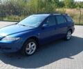 Синій Мазда 6, об'ємом двигуна 1.8 л та пробігом 300 тис. км за 3500 $, фото 6 на Automoto.ua