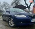 Синий Мазда 6, объемом двигателя 2 л и пробегом 410 тыс. км за 4100 $, фото 6 на Automoto.ua