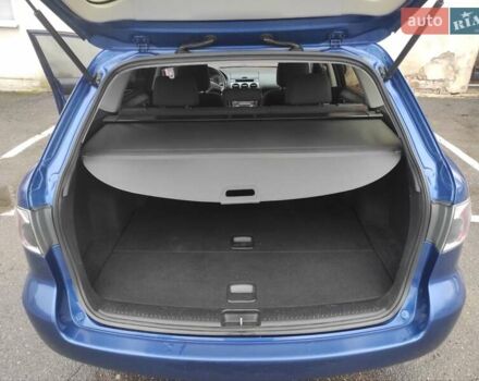 Синій Мазда 6, об'ємом двигуна 1.8 л та пробігом 285 тис. км за 3750 $, фото 18 на Automoto.ua