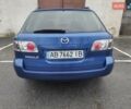 Синій Мазда 6, об'ємом двигуна 1.8 л та пробігом 285 тис. км за 3750 $, фото 8 на Automoto.ua