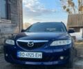 Синий Мазда 6, объемом двигателя 2 л и пробегом 410 тыс. км за 4100 $, фото 17 на Automoto.ua