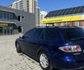 Синий Мазда 6, объемом двигателя 2 л и пробегом 417 тыс. км за 4050 $, фото 5 на Automoto.ua
