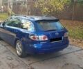 Синий Мазда 6, объемом двигателя 2 л и пробегом 285 тыс. км за 4300 $, фото 8 на Automoto.ua