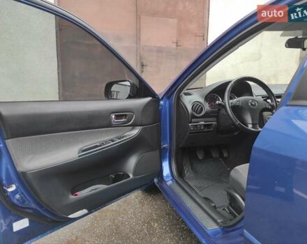 Синій Мазда 6, об'ємом двигуна 1.8 л та пробігом 285 тис. км за 3750 $, фото 14 на Automoto.ua