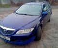 Синий Мазда 6, объемом двигателя 2 л и пробегом 0 тыс. км за 3700 $, фото 1 на Automoto.ua