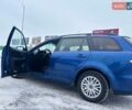 Синий Мазда 6, объемом двигателя 1.8 л и пробегом 370 тыс. км за 1500 $, фото 11 на Automoto.ua