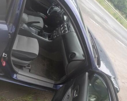 Синий Мазда 6, объемом двигателя 1.8 л и пробегом 205 тыс. км за 3000 $, фото 6 на Automoto.ua