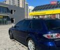 Синий Мазда 6, объемом двигателя 2 л и пробегом 410 тыс. км за 4100 $, фото 10 на Automoto.ua