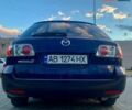 Синий Мазда 6, объемом двигателя 2 л и пробегом 108 тыс. км за 4500 $, фото 1 на Automoto.ua