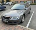 Синий Мазда 6, объемом двигателя 2 л и пробегом 233 тыс. км за 1350 $, фото 1 на Automoto.ua
