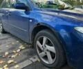 Мазда 6 2004 в Киеве на Automoto.ua Синий Мазда 6, объемом двигателя 2 л и пробегом 216 тыс. км за 3500 $, фото 3 на Automoto.ua