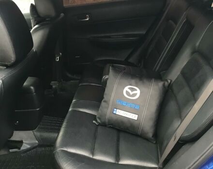 Синій Мазда 6, об'ємом двигуна 2 л та пробігом 337 тис. км за 5000 $, фото 4 на Automoto.ua