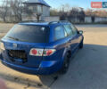 Синий Мазда 6, объемом двигателя 1.9 л и пробегом 250 тыс. км за 2400 $, фото 5 на Automoto.ua