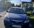 Синий Мазда 6, объемом двигателя 1.8 л и пробегом 362 тыс. км за 4100 $, фото 1 на Automoto.ua