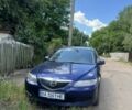 Синий Мазда 6, объемом двигателя 2 л и пробегом 3 тыс. км за 3400 $, фото 3 на Automoto.ua