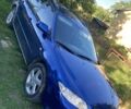 Синий Мазда 6, объемом двигателя 2 л и пробегом 285 тыс. км за 3450 $, фото 1 на Automoto.ua