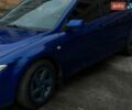 Синий Мазда 6, объемом двигателя 2 л и пробегом 323 тыс. км за 3900 $, фото 2 на Automoto.ua
