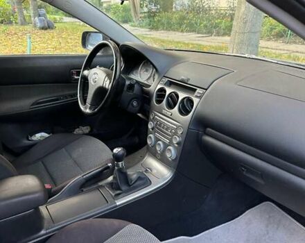 Мазда 6 2004 в Киеве на Automoto.ua Синий Мазда 6, объемом двигателя 2 л и пробегом 216 тыс. км за 3500 $, фото 21 на Automoto.ua