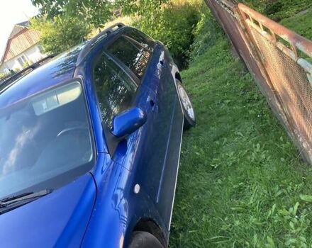 Синий Мазда 6, объемом двигателя 2 л и пробегом 285 тыс. км за 3450 $, фото 2 на Automoto.ua