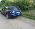 Синий Мазда 6, объемом двигателя 1.8 л и пробегом 226 тыс. км за 3100 $, фото 14 на Automoto.ua