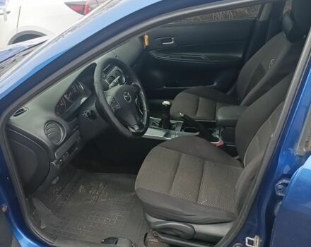 Синій Мазда 6, об'ємом двигуна 2 л та пробігом 442 тис. км за 2500 $, фото 7 на Automoto.ua
