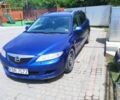 Синій Мазда 6, об'ємом двигуна 2 л та пробігом 34 тис. км за 730 $, фото 1 на Automoto.ua