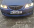 Синій Мазда 6, об'ємом двигуна 2 л та пробігом 287 тис. км за 2900 $, фото 1 на Automoto.ua