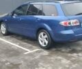 Синій Мазда 6, об'ємом двигуна 2 л та пробігом 287 тис. км за 2900 $, фото 1 на Automoto.ua