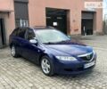 Синий Мазда 6, объемом двигателя 2 л и пробегом 202 тыс. км за 3850 $, фото 5 на Automoto.ua