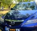 Синий Мазда 6, объемом двигателя 2 л и пробегом 220 тыс. км за 4300 $, фото 1 на Automoto.ua