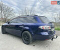Синий Мазда 6, объемом двигателя 2 л и пробегом 290 тыс. км за 3400 $, фото 6 на Automoto.ua