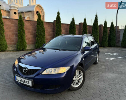 Синій Мазда 6, об'ємом двигуна 2 л та пробігом 360 тис. км за 2999 $, фото 5 на Automoto.ua