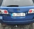 Синій Мазда 6, об'ємом двигуна 2 л та пробігом 287 тис. км за 2900 $, фото 3 на Automoto.ua