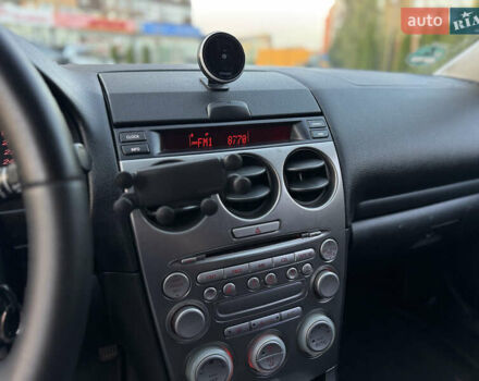 Синій Мазда 6, об'ємом двигуна 2 л та пробігом 360 тис. км за 2999 $, фото 15 на Automoto.ua