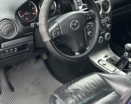 Синий Мазда 6, объемом двигателя 2 л и пробегом 290 тыс. км за 3400 $, фото 20 на Automoto.ua