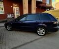 Синій Мазда 6, об'ємом двигуна 2 л та пробігом 301 тис. км за 3700 $, фото 1 на Automoto.ua