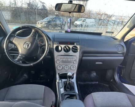 Синій Мазда 6, об'ємом двигуна 2 л та пробігом 250 тис. км за 2500 $, фото 4 на Automoto.ua