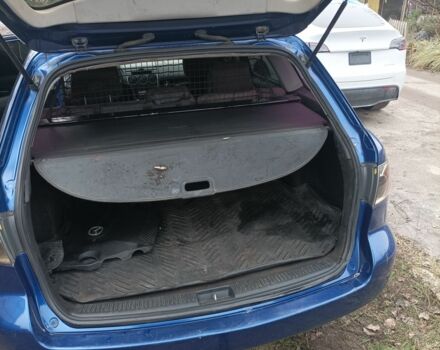 Синій Мазда 6, об'ємом двигуна 2 л та пробігом 442 тис. км за 2500 $, фото 4 на Automoto.ua