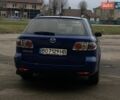 Синий Мазда 6, объемом двигателя 2 л и пробегом 323 тыс. км за 3900 $, фото 21 на Automoto.ua