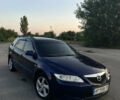 Синий Мазда 6, объемом двигателя 2 л и пробегом 278 тыс. км за 5800 $, фото 6 на Automoto.ua