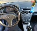 Синий Мазда 6, объемом двигателя 2 л и пробегом 370 тыс. км за 3400 $, фото 26 на Automoto.ua