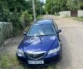 Синий Мазда 6, объемом двигателя 2 л и пробегом 3 тыс. км за 3400 $, фото 2 на Automoto.ua
