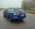 Синій Мазда 6, об'ємом двигуна 2 л та пробігом 220 тис. км за 1200 $, фото 2 на Automoto.ua
