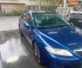 Синій Мазда 6, об'ємом двигуна 2 л та пробігом 240 тис. км за 4000 $, фото 1 на Automoto.ua