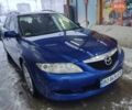 Синій Мазда 6, об'ємом двигуна 2 л та пробігом 316 тис. км за 3850 $, фото 11 на Automoto.ua